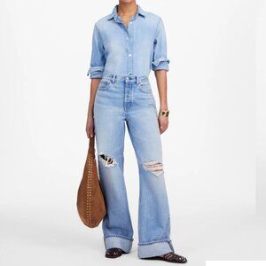 Low-Slung Baggy Jeans